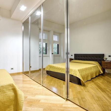 San Siro - Restful & Spacious Apt - Via Angelo De Vincenti Milan Exterior photo