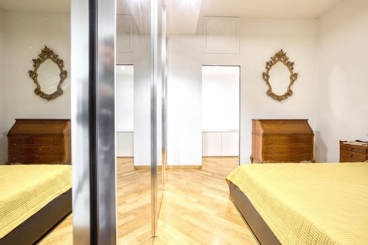 San Siro - Restful & Spacious Apt - Via Angelo De Vincenti Milan Exterior photo