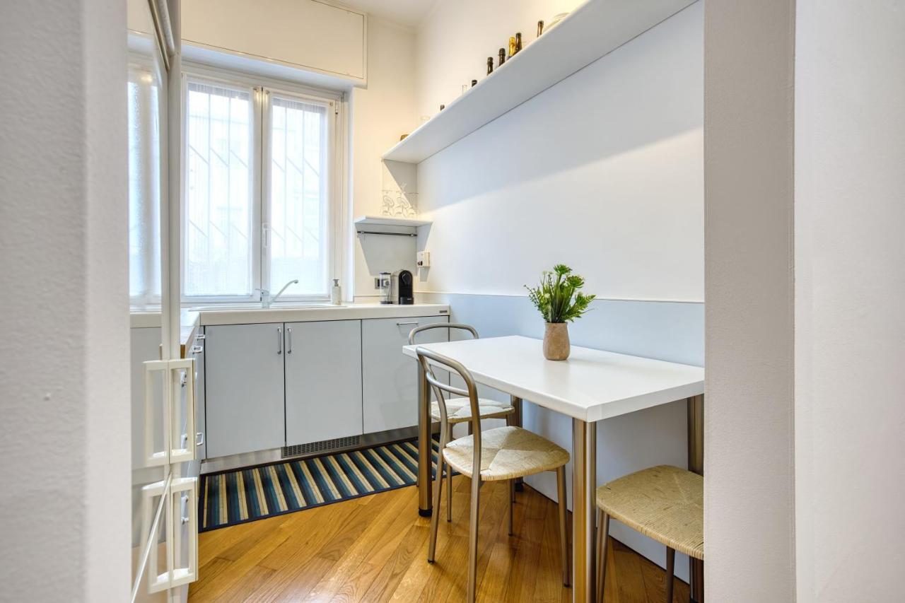 San Siro - Restful & Spacious Apt - Via Angelo De Vincenti Milan Exterior photo
